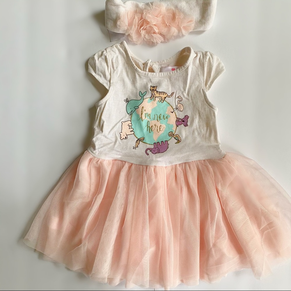 Baby girl dress
